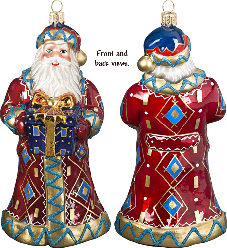 Krakow Santa- Crimean Version
