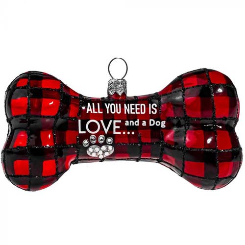 All You Need is Love <br>And a Dog Bone