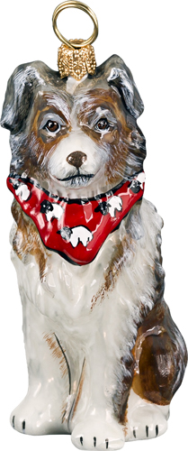 Australian Shepherd- Bandana