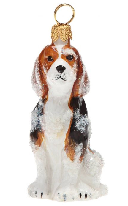 Beagle- Snowy Version