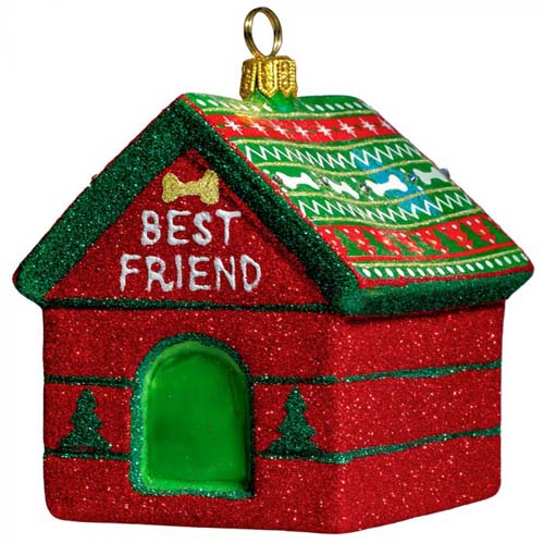 Best Friends<br> Dog House