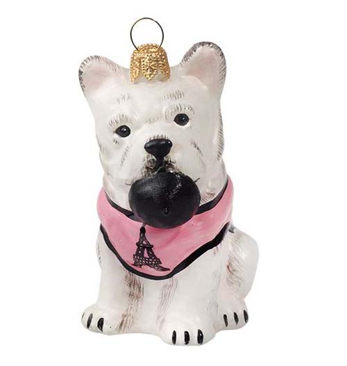 French Bulldog in Parisian <br>Sweater with Beret